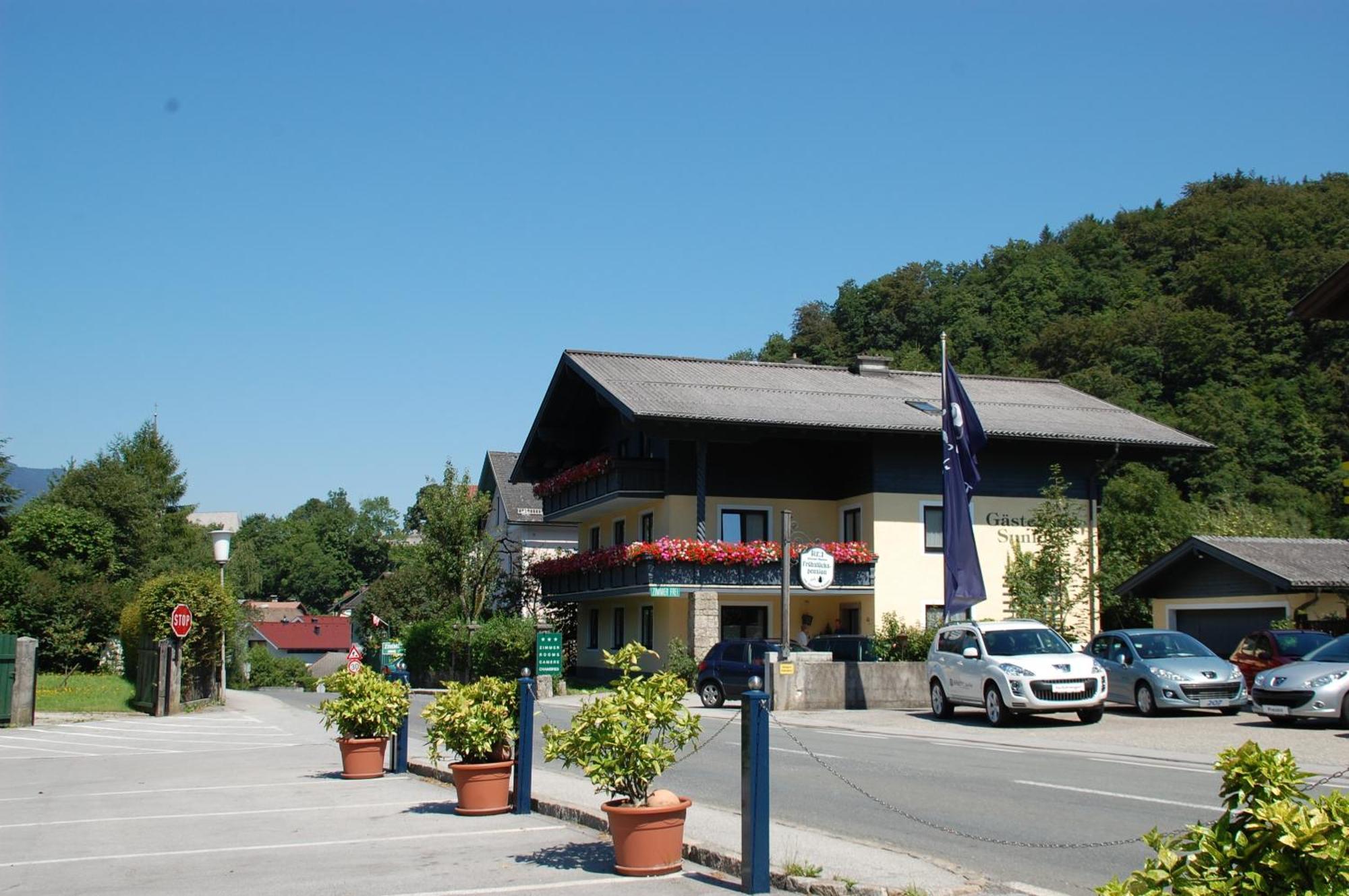 Gaestehaus Sunkler Golling an der Salzach Exterior photo