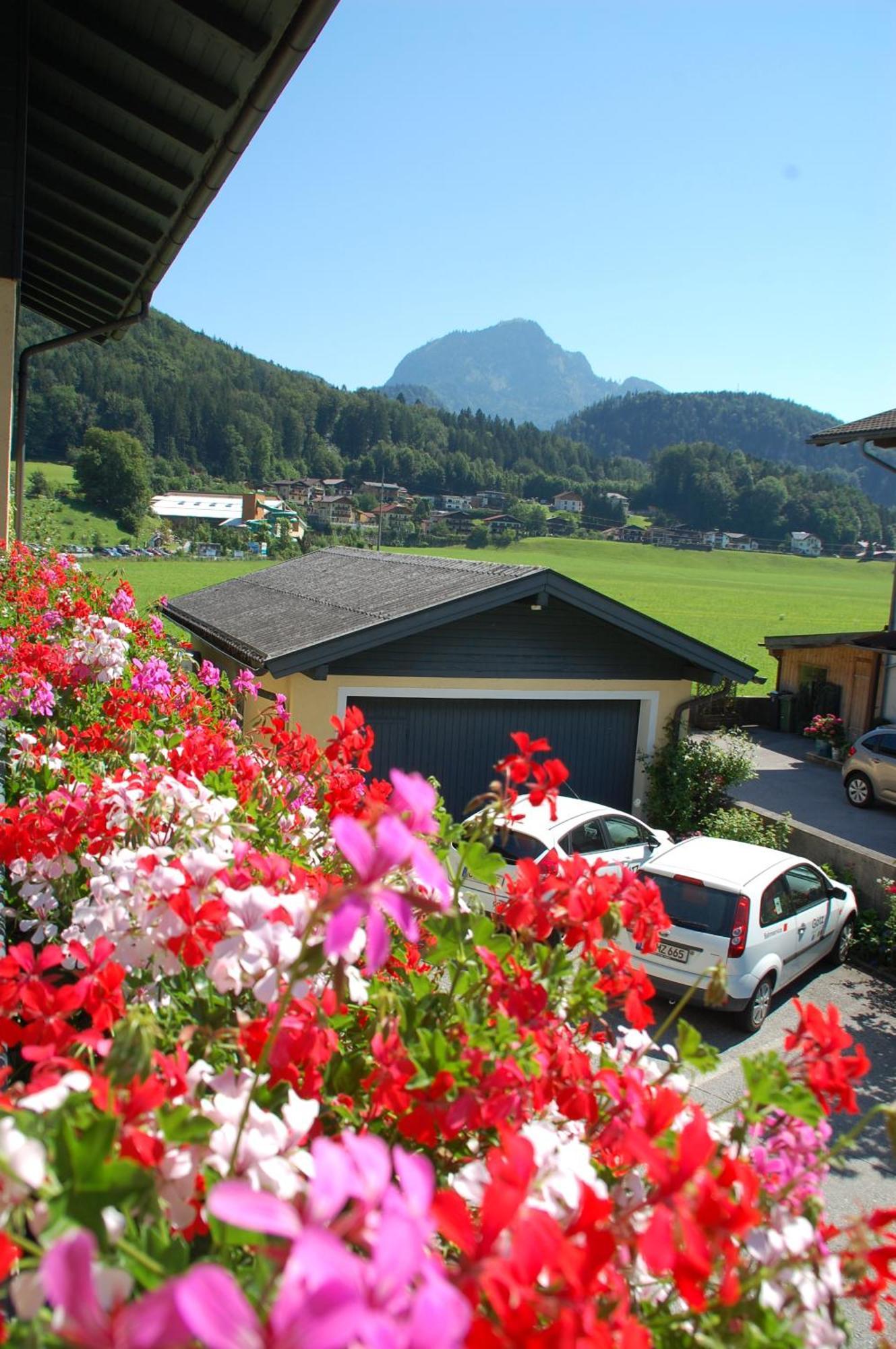 Gaestehaus Sunkler Golling an der Salzach Exterior photo
